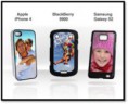 Coques Smartphones Personnalisées / Prix : 15.90€